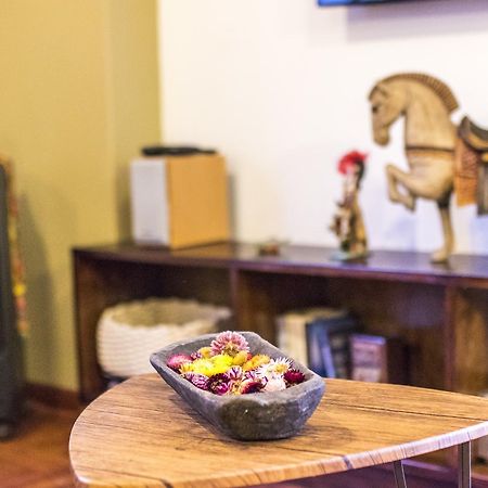 クスコDepartamento Intiアパートメント エクステリア 写真