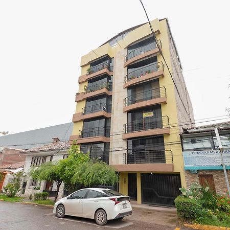 クスコDepartamento Intiアパートメント エクステリア 写真
