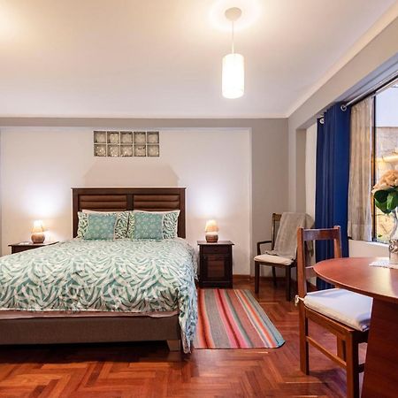 クスコDepartamento Intiアパートメント エクステリア 写真
