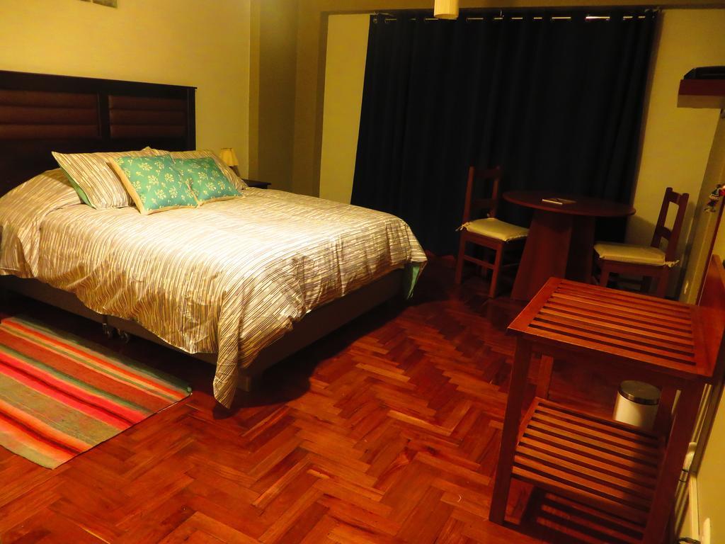クスコDepartamento Intiアパートメント エクステリア 写真