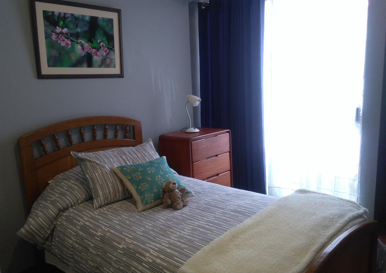 クスコDepartamento Intiアパートメント エクステリア 写真