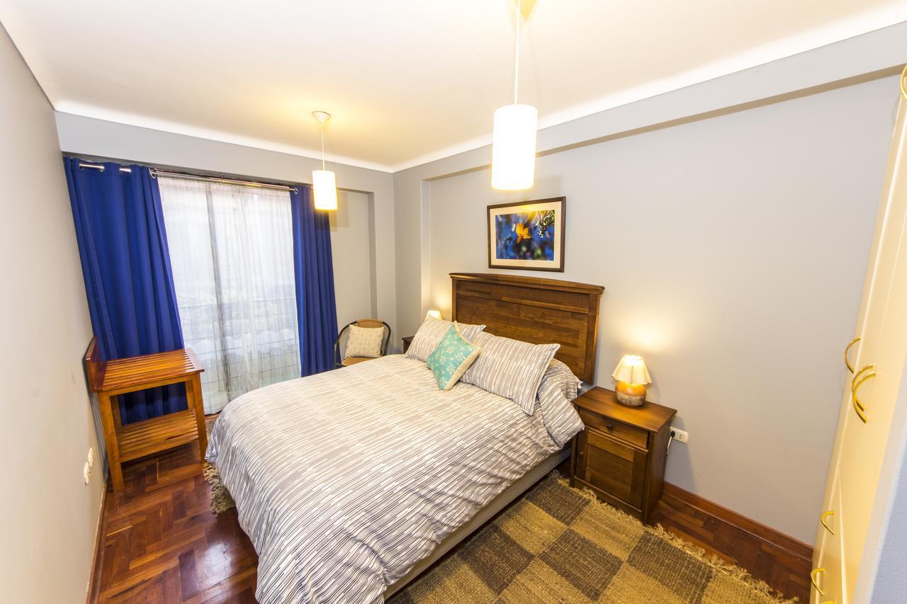 クスコDepartamento Intiアパートメント エクステリア 写真
