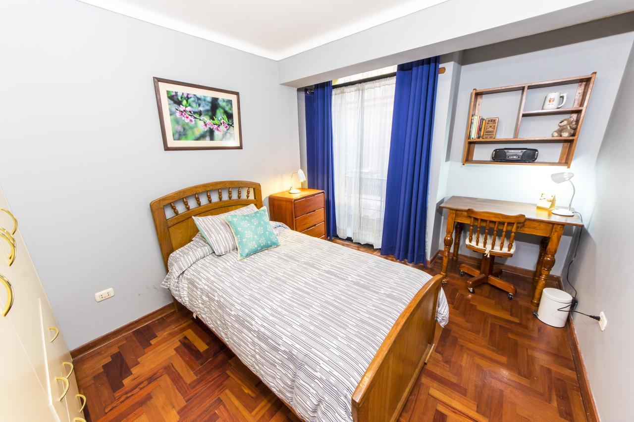 クスコDepartamento Intiアパートメント エクステリア 写真