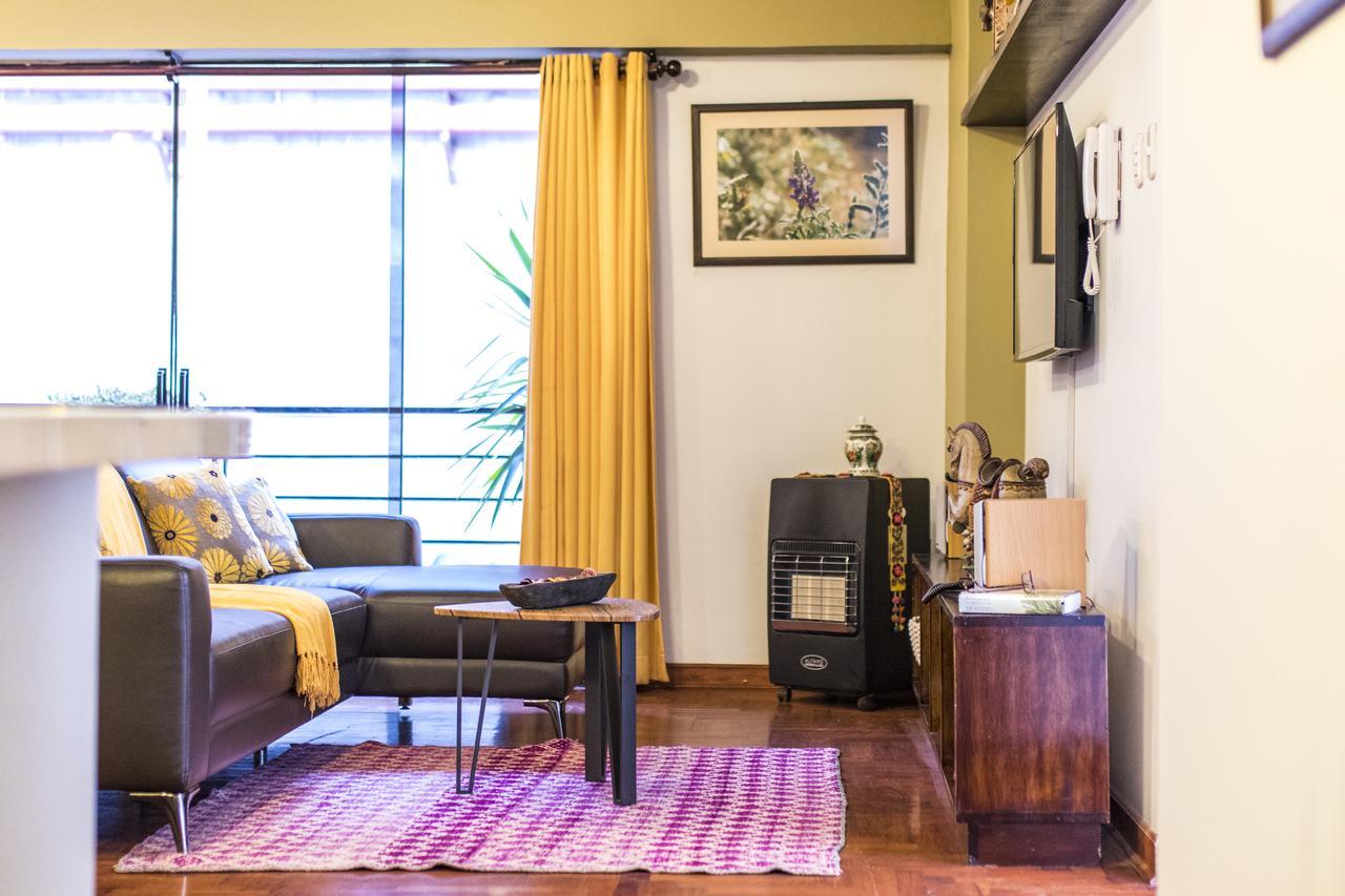 クスコDepartamento Intiアパートメント エクステリア 写真