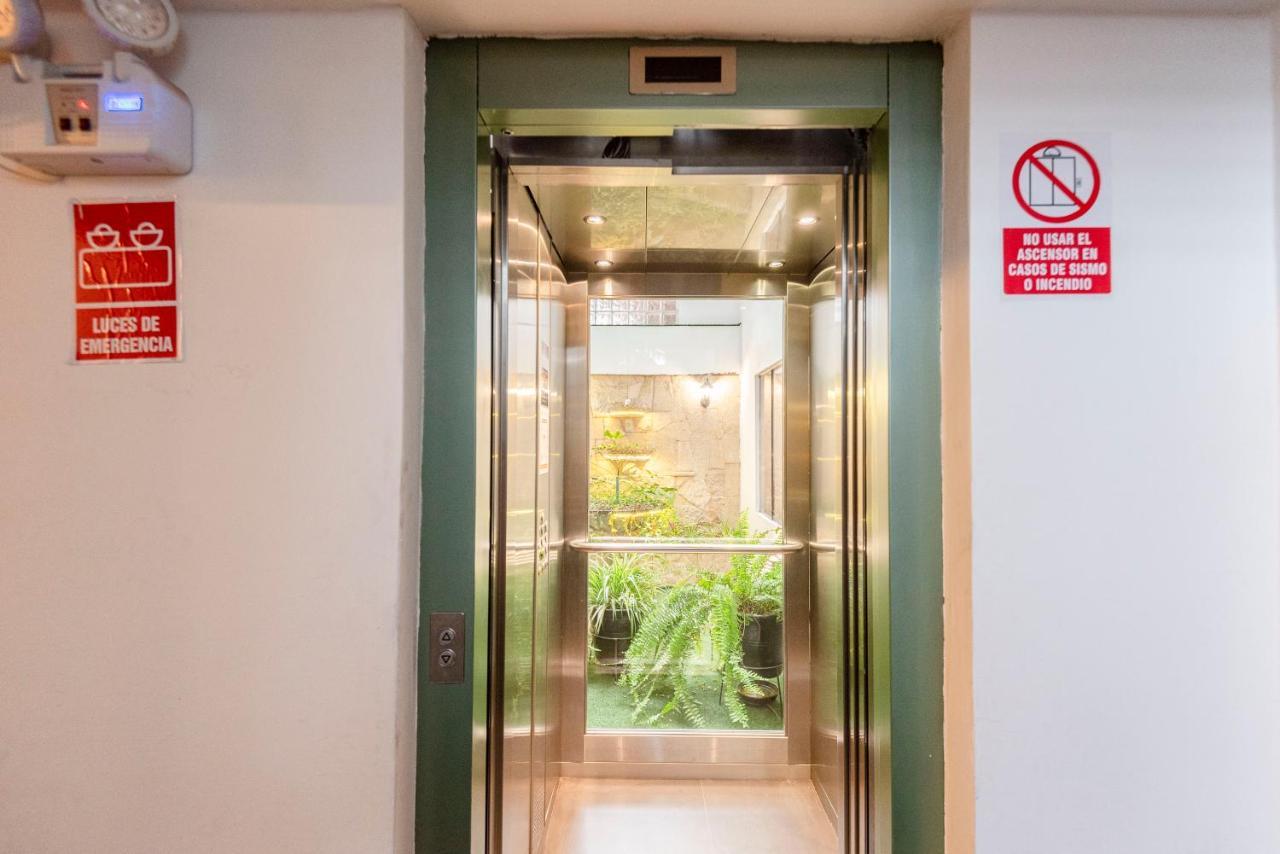 クスコDepartamento Intiアパートメント エクステリア 写真