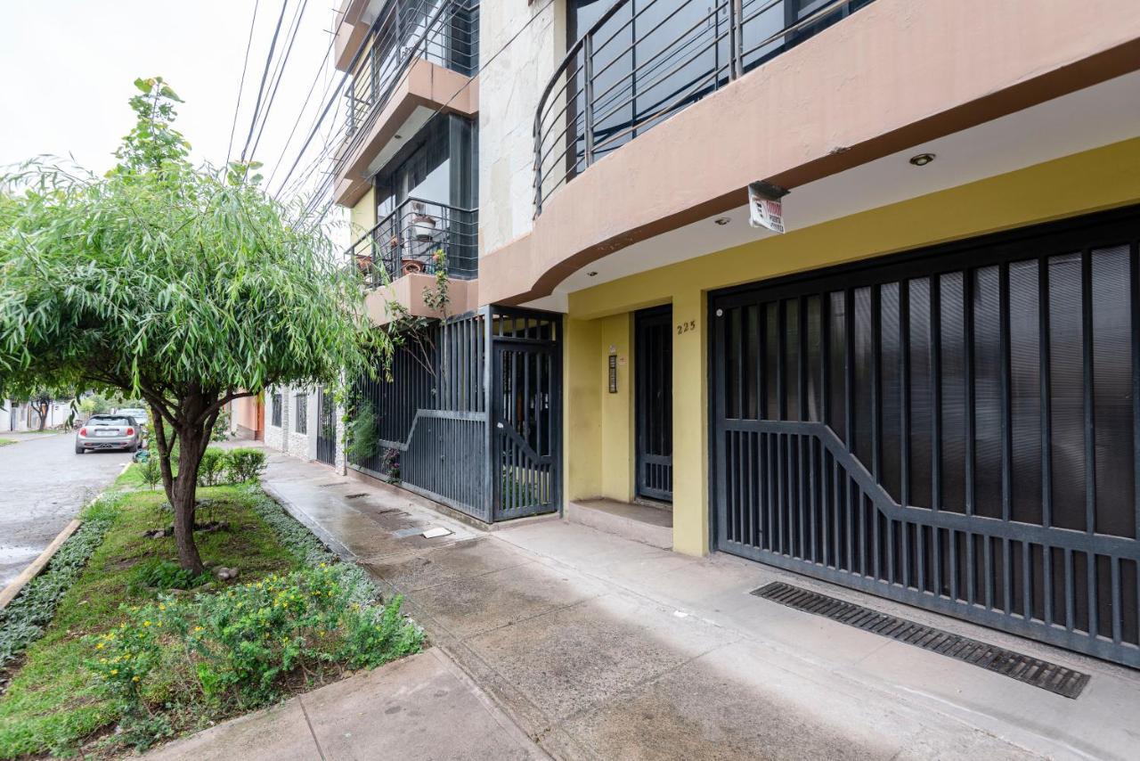 クスコDepartamento Intiアパートメント エクステリア 写真