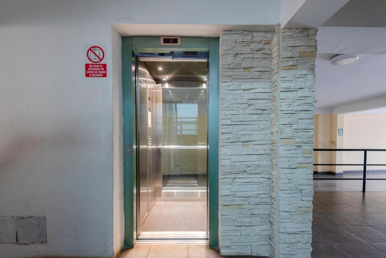 クスコDepartamento Intiアパートメント エクステリア 写真