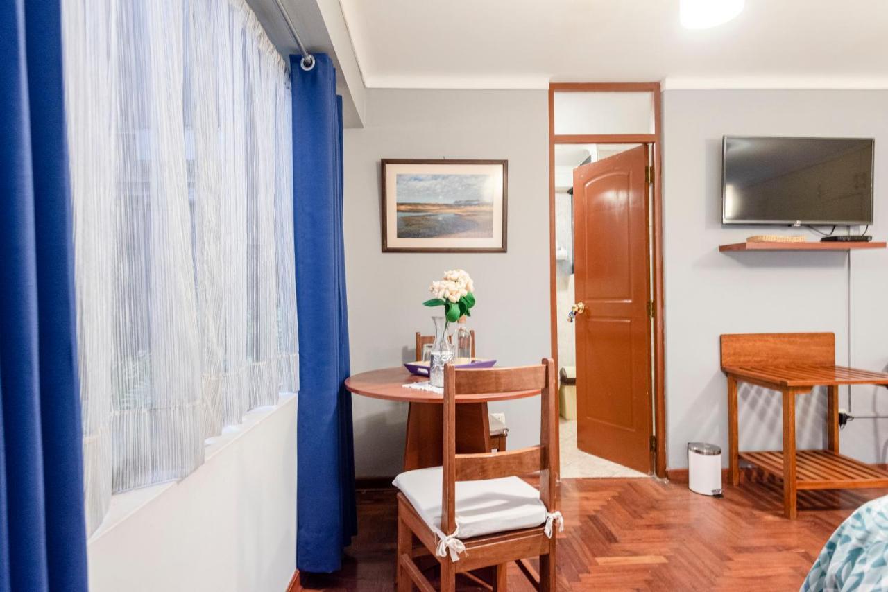クスコDepartamento Intiアパートメント エクステリア 写真