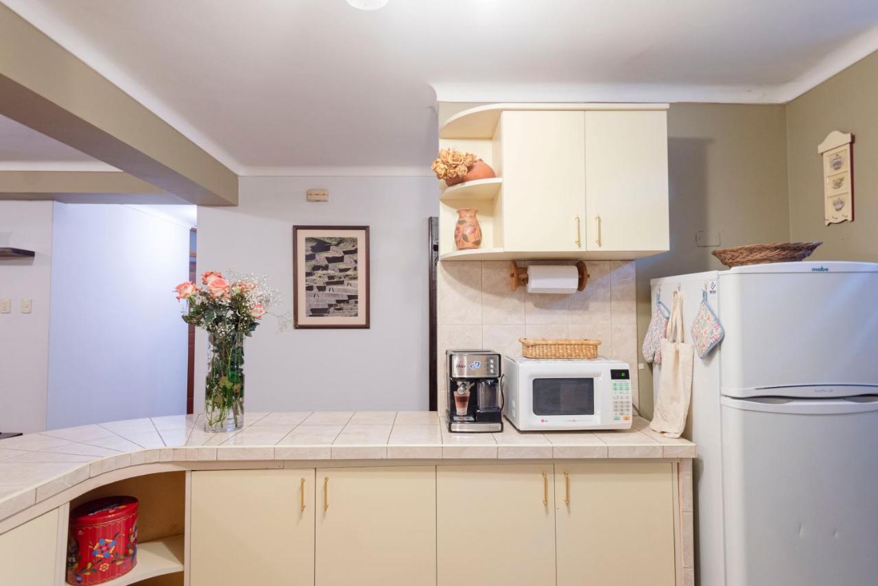 クスコDepartamento Intiアパートメント エクステリア 写真