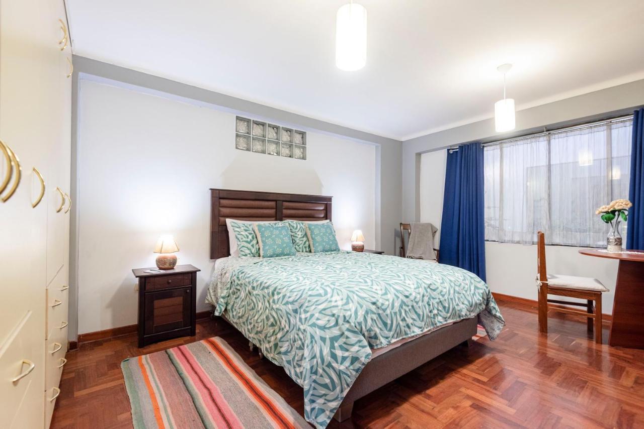 クスコDepartamento Intiアパートメント エクステリア 写真