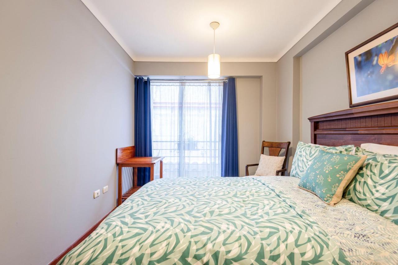 クスコDepartamento Intiアパートメント エクステリア 写真