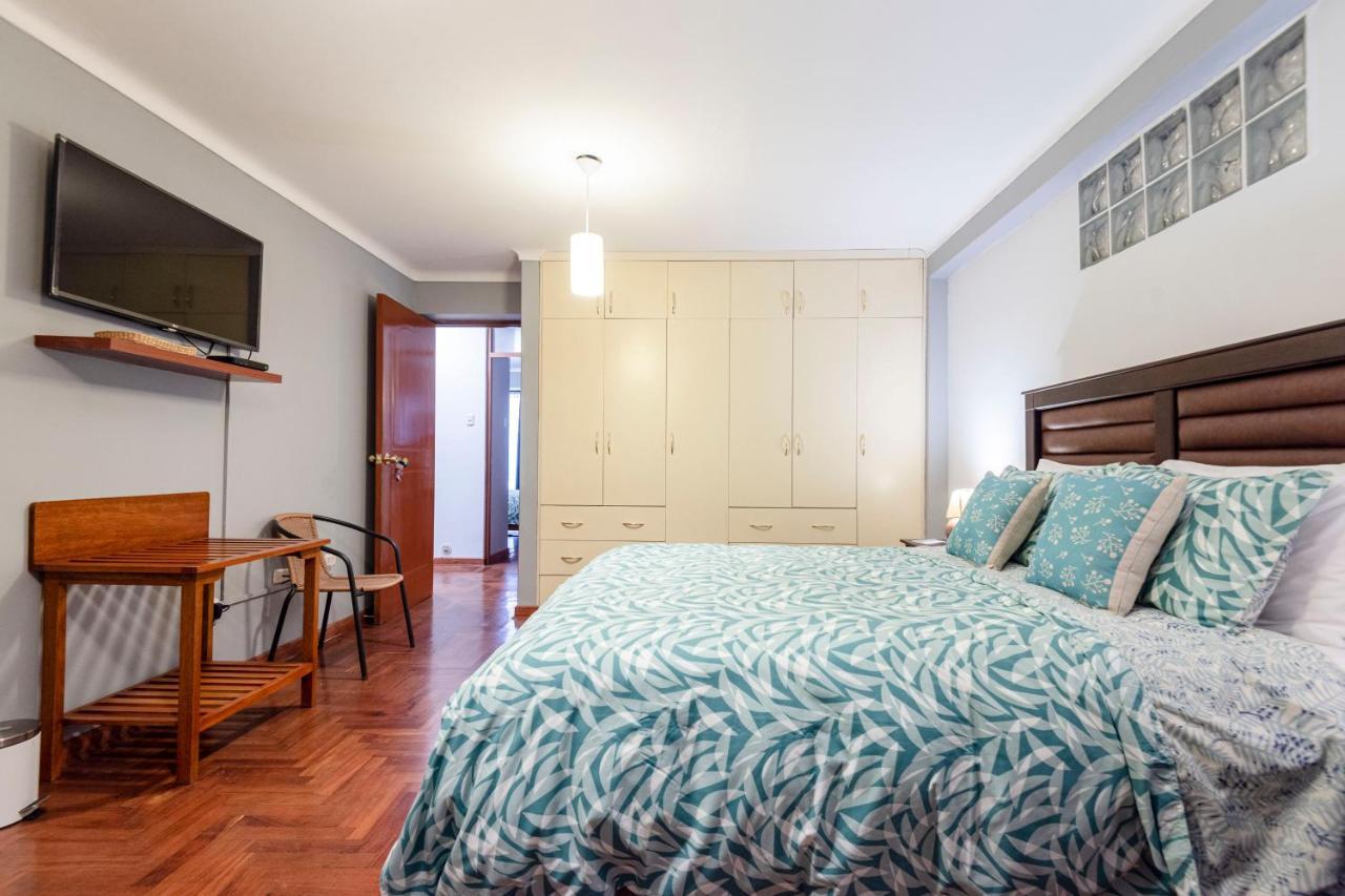 クスコDepartamento Intiアパートメント エクステリア 写真